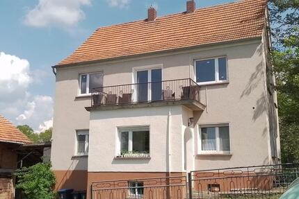 Saniertes, freistehendes Einfamilienhaus in Grünlage - Werra-Suhl-Tal