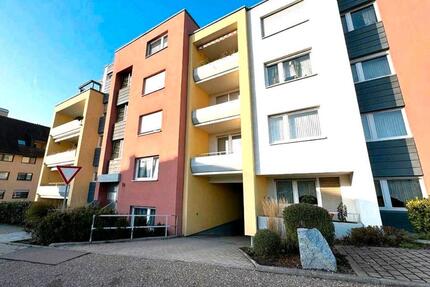 Vermietete 1-Zimmer-Wohnung im Zentrum Neumarkt - Provisionsfrei - Neumarkt in der Oberpfalz Altenhof