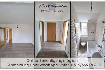 Wohnung zum Mieten in Chemnitz 285,00 € 54.37 m²