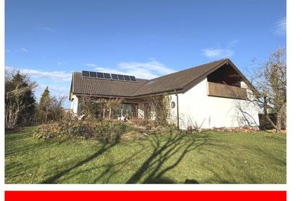 4-Zimmer-Wohnung mit 2 großen Balkonen in Herbertingen – 110 m² - Offenburg