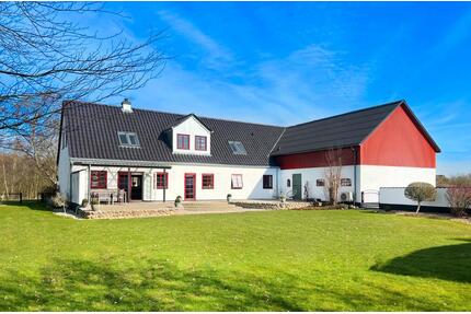 Resthof - ländliches Wohnen mit Pferden nahe der Nordsee - Handewitt