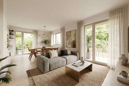 Wohnung zum Kaufen in Oberhaching Deisenhofen 844.900,00 € 89.42 m² - Oberhaching / Deisenhofen