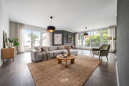 Wohnung zum Kaufen in Mörfelden-Walldorf 399.000,00 € 107 m²