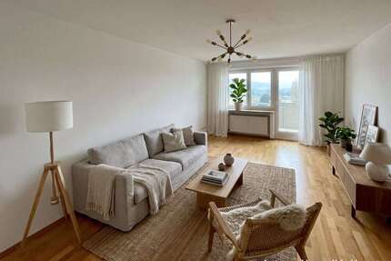 Wohnung zum Mieten in Regensburg 1.153,00 € 86.23 m²