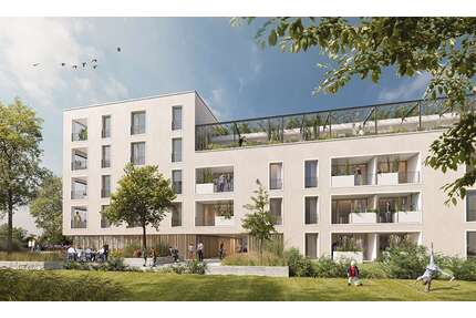 Wohnung zum Mieten in Neu-Ulm 1.380,00 € 87 m²