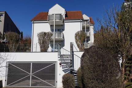 Gemütliche Wohnung mit Balkon und tollem Ausblick - Ötisheim