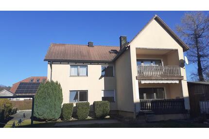 Zweifamilienhaus zu verkaufen - 349.000,00&nbsp;EUR Kaufpreis, ca.&nbsp; 166,00&nbsp;m&sup2; in Gößweinstein (PLZ: 91327)