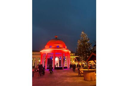 2-Zi-Whg. zu verkaufen (Nähe Kurpark) - Bad Pyrmont