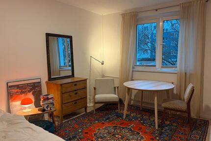 Gemütliche 1 Zimmer Wohnung nähe Klinikum - Neubrandenburg Carlshöhe