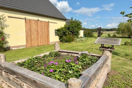 Dreiseitenhof ideal für zwei Personen - Calau