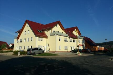 4,5 Raum Wohnung 106 qm 1.OG mit Balkon - Bad Berka