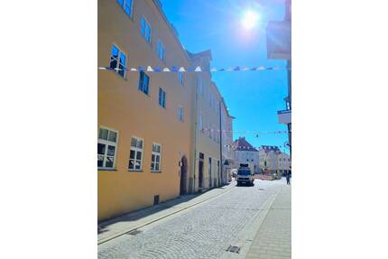 *.* Eichstätt Wohnung im Stadtkern