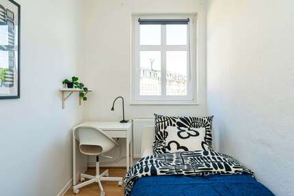 WG-Zimmer in Berlin 530,00 € 8 m²
