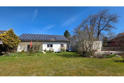 Großzügiges Einfamilienhaus mit Einliegerwohnung - Ried