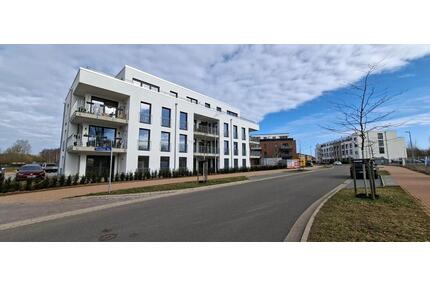 barrierefreie 2 Raumwohnung Neubau - Schwerin Friedrichsthal