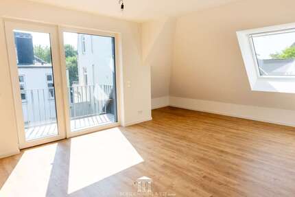 Wohnung zum Mieten in Cuxhaven 1.045,00 € 61.96 m²