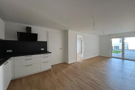 Erstbezug in Aalen ab sofort; Neubau 2 ZWHG inkl. Einbauküche