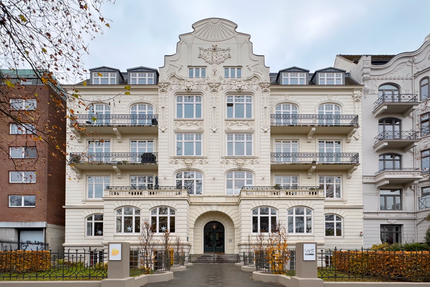 Büro in Hamburg 1.200,00 € 18 m²