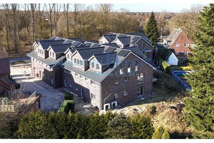 M 609-7 - Vermietung - Erstbezug - Höchste Energieeffizienz (QNG) - 2-Zimmer-Wohnung im 2. Obergeschoss mit Aufzug und Balkon in stadtnaher Lage von Haren! - Haren (Ems)