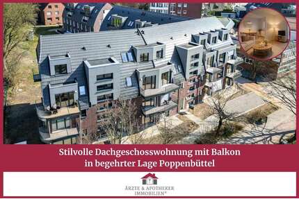 Wohnung zum Kaufen in Hamburg 395.000,00 € 52.8 m²