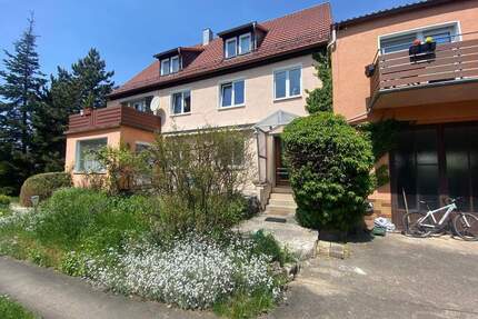 Großes Mehrfamilienhaus inkl. Werkstatt und großem Grundstück zu verkaufen! - Gebsattel