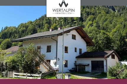 Haus zum Kaufen in Wallgau 690.000,00 € 190.13 m²