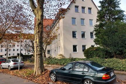 Wohnung drekt am Park, frisch renoviert - Bielefeld