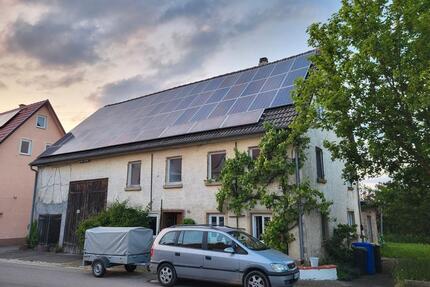 Haus mit Garten - 400,00&nbsp;EUR Kaltmiete, ca.&nbsp; 120,00&nbsp;m&sup2; in Renquishausen (PLZ: 78603)