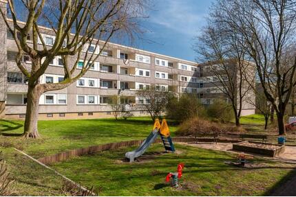 Stop! Geräumige 3,5-Zimmer-Wohnung (WBS) - Dortmund Mengede