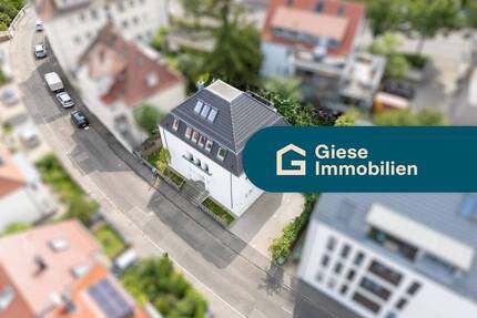 Großzügiges Wohnen mit Terrasse - erhöhter Trittschall - Stuttgart West