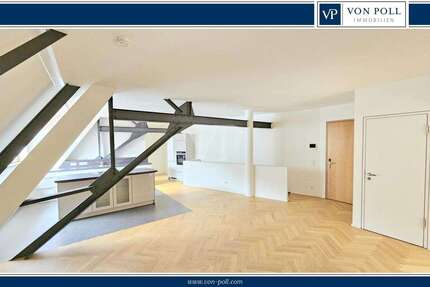 Wohnung zum Mieten in Mannheim Oststadt 2.380,00 € 170 m² - Mannheim / Oststadt