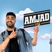 Amjad Abu Hamid | Radikal Witzig