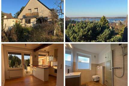 Meerblick inklusive: Renovierte Immobilie in Laboe - OTTO STÖBEN GmbH