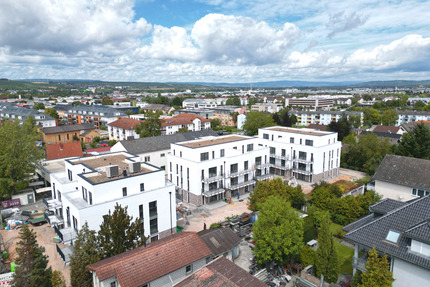 Erstbezug: 3-Zimmer-Mietwohnung - Wohnung mit Balkon I Neubau I Aufzug - Bad Kreuznach Bad Münster am Stein-Ebernburg
