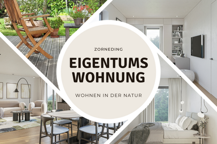 Wohnung zum Kaufen in Zorneding 897.000,00 € 126 m²