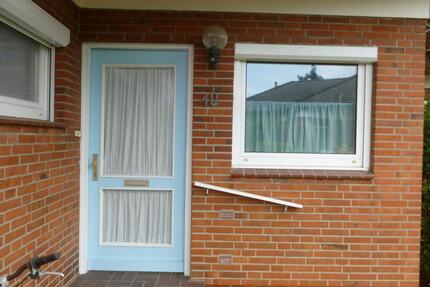 Ferienhäuschen kleines Apartement in Sahlenburg - Cuxhaven Duhnen