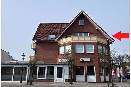 Wohnung zum Kaufen in Cuxhaven Döse 169.000,00 € 43.65 m² - Cuxhaven / Döse