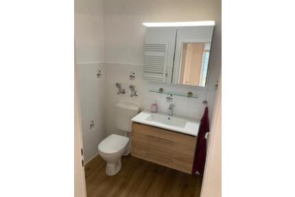 Erstbezug nach Sanierung mit 2 Balkonen und Tiefgarage in BGL - Bergisch Gladbach Alt-Frankenforst