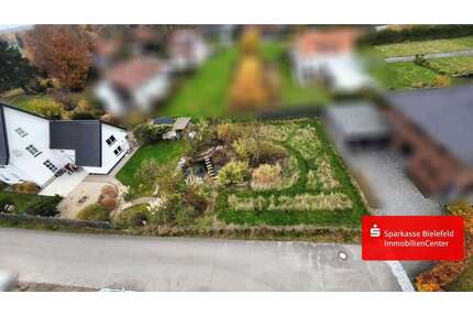 Grundstück zu verkaufen in Oerlinghausen 154.000,00 € 453 m²