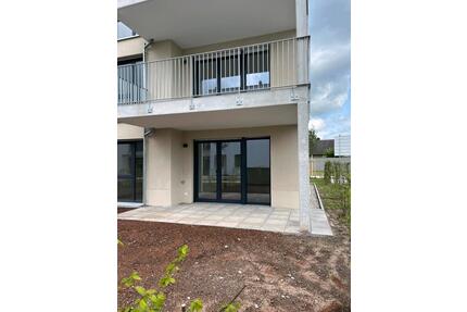 4-ZW Terrassenwohnung - 1.200,00&nbsp;EUR Kaltmiete, ca.&nbsp; 108,00&nbsp;m&sup2; in Neunkirchen am Brand (PLZ: 91077)