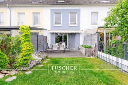Modernes & top gepflegtes RMH für die junge Familie! - Ingolstadt