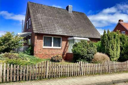 Haus zum Kaufen in Cuxhaven 238.000,00 € 107 m²