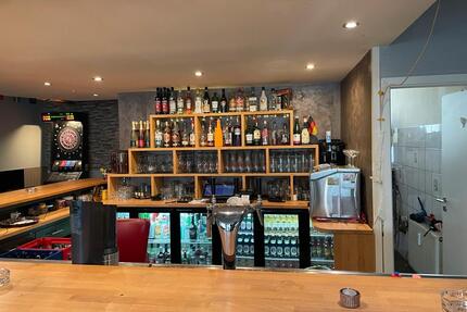 Gut eingeführte Bar in Bestlage von Konstanz