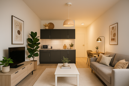 Wohnung zum Kaufen in Königsbrunn 122.118,00 € 23.17 m²