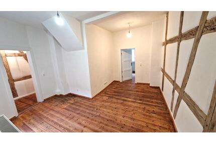 Erstbezug große Maisonette-Wohnung in attraktiver Altstadtlage - Wismar