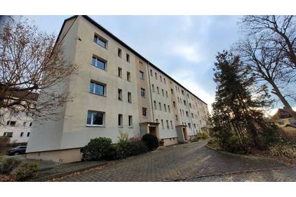 Sonnige 4-Zimmer-Wohnung in Pöhl!