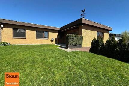 1-2 Familienwohnhaus im Bungalow-Stil, VS- Schwenningen, Wohngebiet Deutenberg - Villingen-Schwenningen