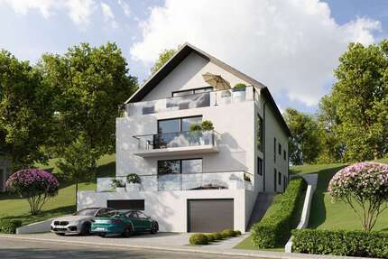 Wohnung zum Kaufen in Bad Orb 590.000,00 € 140.65 m²