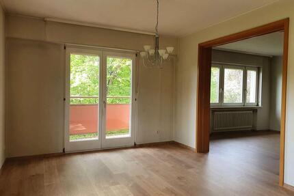 3,5-Zimmer-Wohnung am Stadtrand - Bad Mergentheim