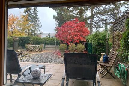 Eigentumswohnung Osnabrück-Haste 120 m²Dachterrasse TG-Stellplatz